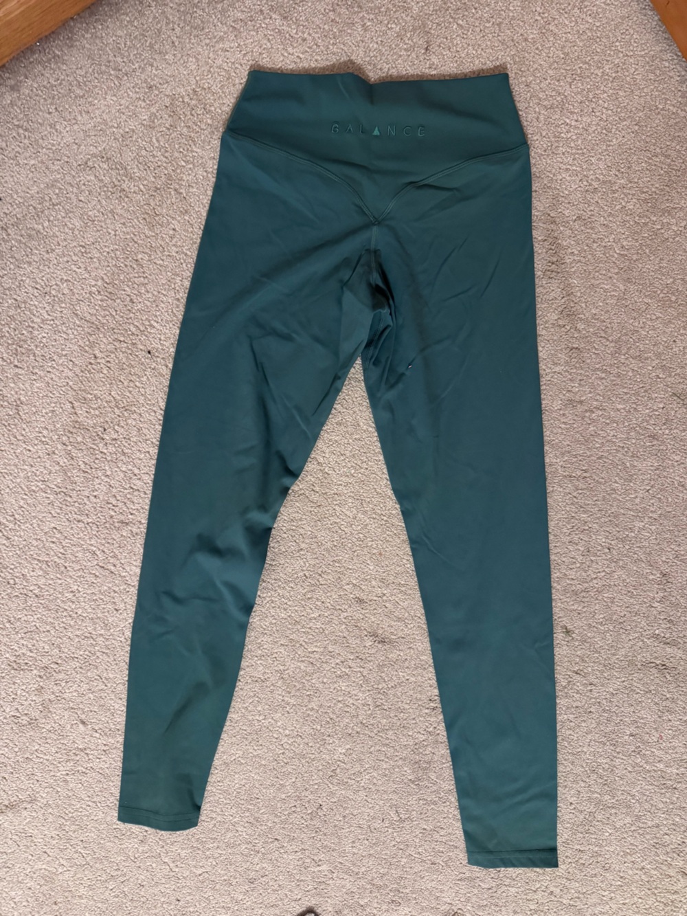 Balance Athletica Leggings - Green